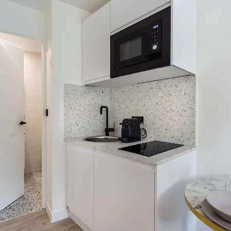 Appartement Cosy Studio - Parc Des Expositions Tour Eiffel 6