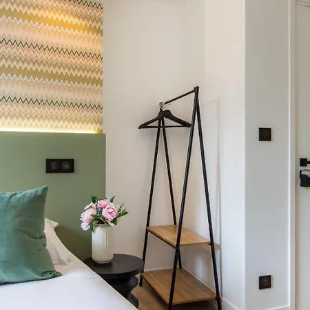 Cosy Studio - Parc Des Expositions Tour Eiffel 6 Apartment *